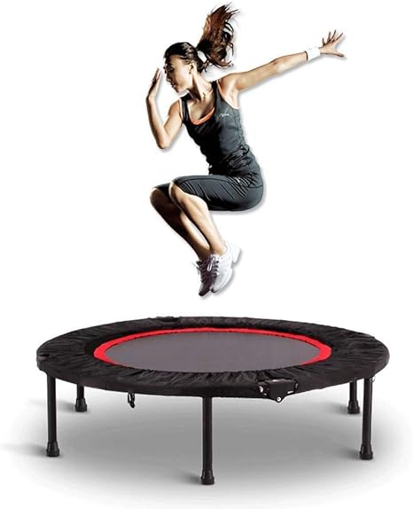 L.TSA Fitness Trampoline Fitness Trampoline - Fitness Slimming ...