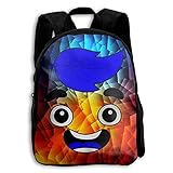 CMJJJR4 Guava-Juice 3D Kids Customized Backpack School Bags