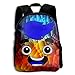 CMJJJR4 Guava-Juice 3D Kids Customized Backpack School Bags