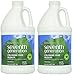 Seventh Generation - Chlorine Free Bleach 21 Loads, Free & Clear - 64 fl oz. (2 Pack)