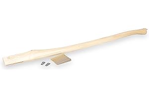 Vaughan Double Bit Axe Replacement Handle, 36 Inch American Hickory, VN65363W