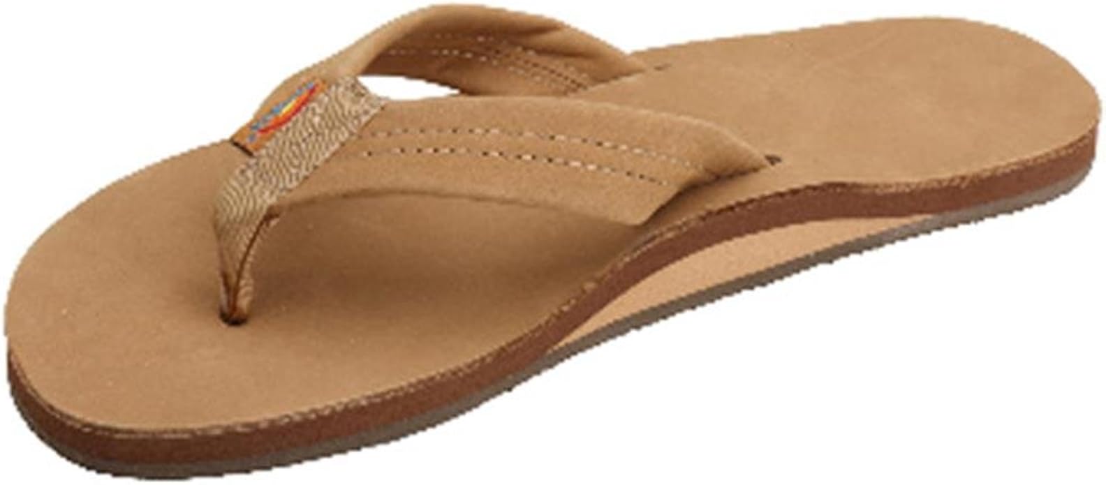 rainbow flip flops warranty