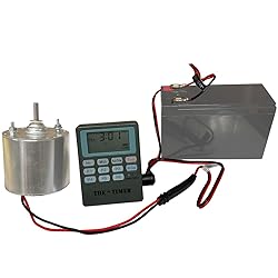 The Timer Wildlife Feeder Controller for