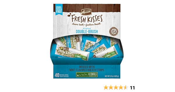 merrick fresh kisses x small