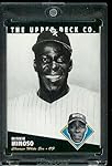 1994 Upper Deck All Time Heroes Baseball Card IN SCREWDOWN CASE #205 Minnie Minoso Mint