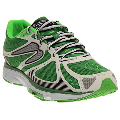Newton Running Men's Kismet Running Shoes 12.5 Green/White