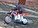 Xtreme Cycle Moto-RC Red/Blue