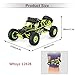 Goolsky Wltoys 12428 1/12 2.4G 4WD Electric Brushed Crawler RTR RC Car