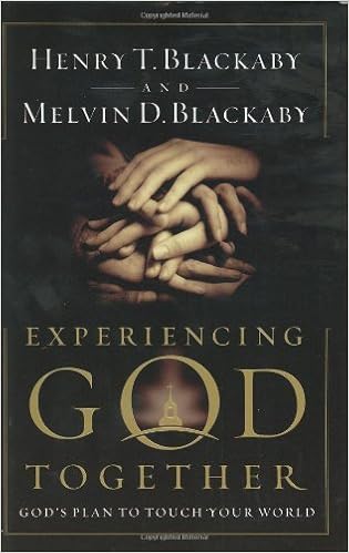 Cover of Experiencing God Together
