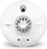 FireAngel HW1-R Mains Powered Heat Alarm with 9V Battery Backup White 1-Pack view 1