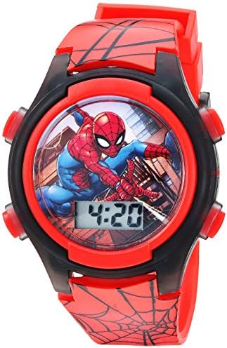 Kids Light up Watches (Batman, Despicable Me, Paw Patrol, Shopkins, Spiderman)
