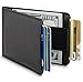 Men Wallet - RFID Minimalist Slim Front Pocket Card Travel Holder Clip E5