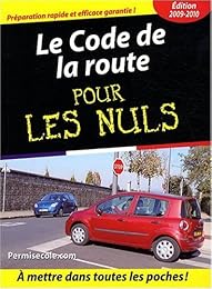 Le  code de la route