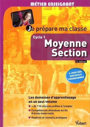 Je prépare ma classe