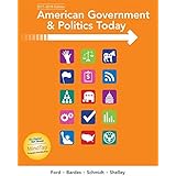 American Government And Politics Today Ap 2017 2018 Edition Lynne E Ford 9781337098014 Amazon Com Books