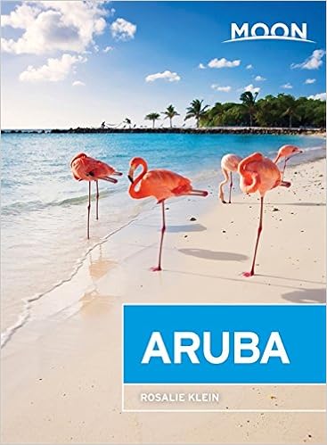 Moon Aruba Moon Handbooks Rosalie Klein 9781631213779