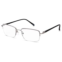 LianSan Classic Rectangular Design Reading Glasses