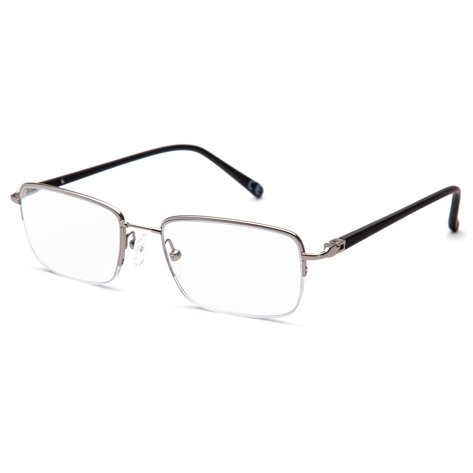 LianSan Classic Rectangular Design Reading Glasses
