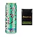 Arizona Green Tea Diversion Safe Stash Can w HumanFriendly Smell-Proof Bag