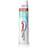 Aquafresh Whitening Toothpaste Pump - 100Ml - Pack Of 3