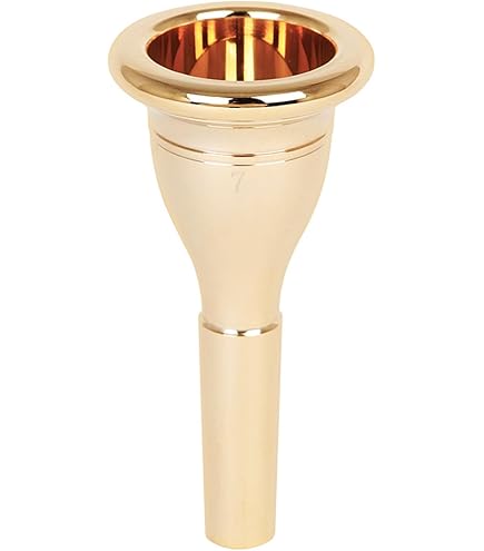 Amazon.com: Dillon Music Chris Olka Tuba Mouthpiece C2L Euro