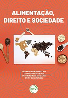 Livro ALIMENTAÇÃO, DIREITO E SOCIEDADE