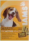 Iams Puppy Biscuits, 24 oz