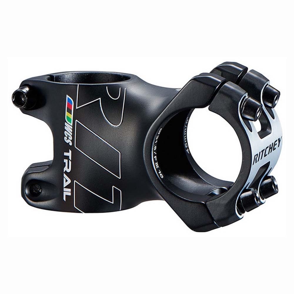 Ritchey WCS Trail O/S Blatte Stem LG 35 MTB Unisex Adult, Black