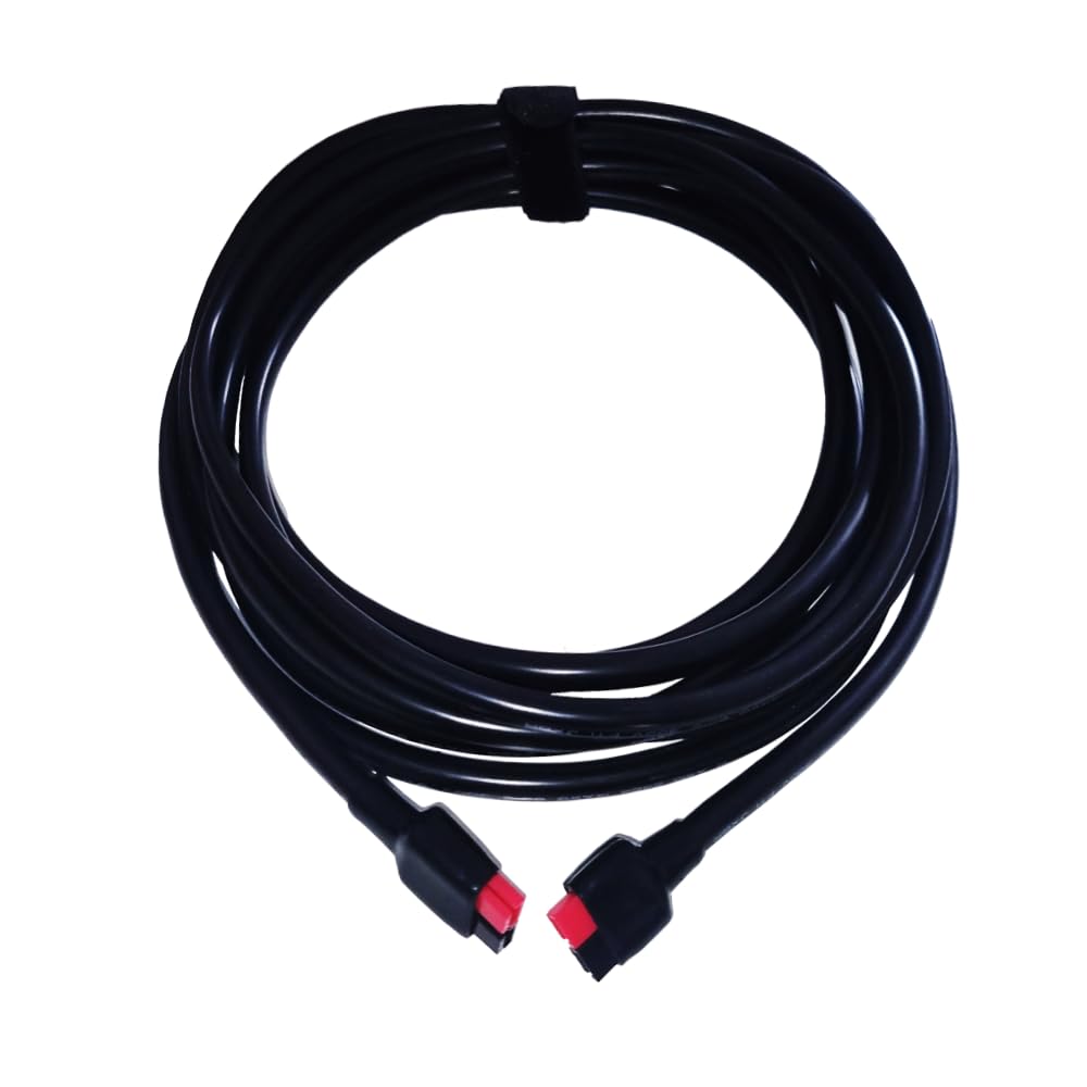 5 Metre extension lead for folding solar panels (120W)