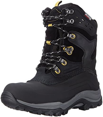 Kamik Men's Keystone Insulated Winter Boot