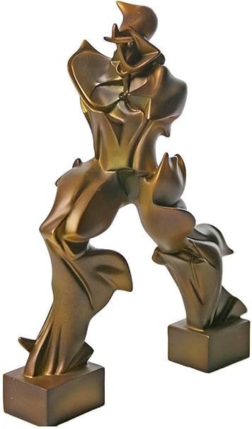 Escultura - L 'Hombre de edades moderna - Museo Replica de Umberto