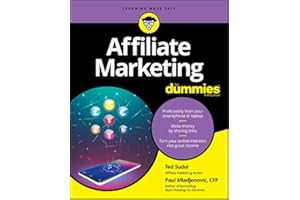 Affiliate Marketing For Dummies