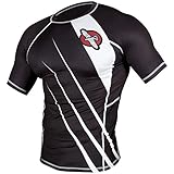 Hayabusa Recast Short Sleeve Rash Guard