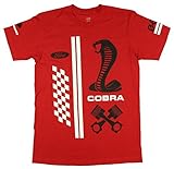 Ford Cobra Racing Graphic T-Shirt