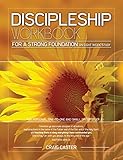 Discipleship Workbook for a Strong Foundation (Women's Design) by 