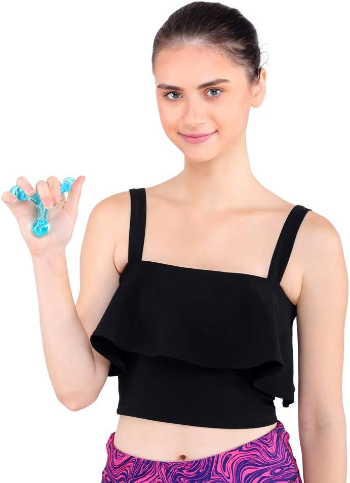 3 Point Handheld Massager - Stress & Knots Release Massaging Tool - Effective Deep Point Massage: Health & Personal Care