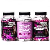 Fit Affinity - Weight Loss Bundle - Lean Fat Burner, Tight Tummy, Firm Body Sculptor