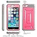 SUPCASE [Unicorn Beetle Pro Series] Case Designed for Apple iPhone 6 Plus 5.5 Inch display w/ Built-in Screen Protector (Green)