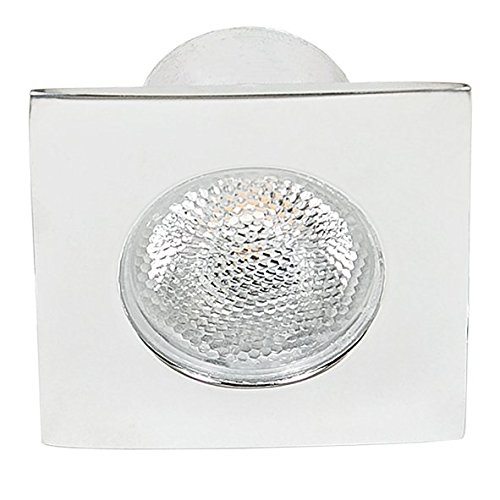 NOBILÉ LED Spot Downlight Mini Q 3.3 W 22 ° Chrome/Warm White No 1589370220
