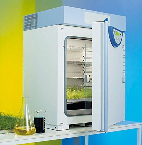 Mmm MedCenter 082012 Etuve Forced Air Convection Cooled, friocell 55 Litres with (NCC