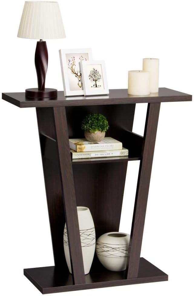 Best V Console Sofa Entry Table
