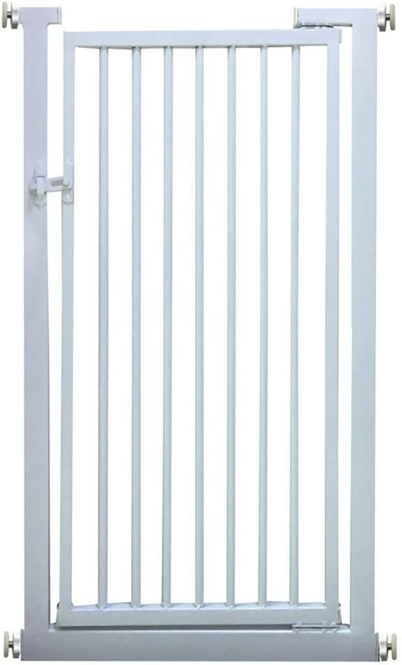 pressure mounted gate top of stairs