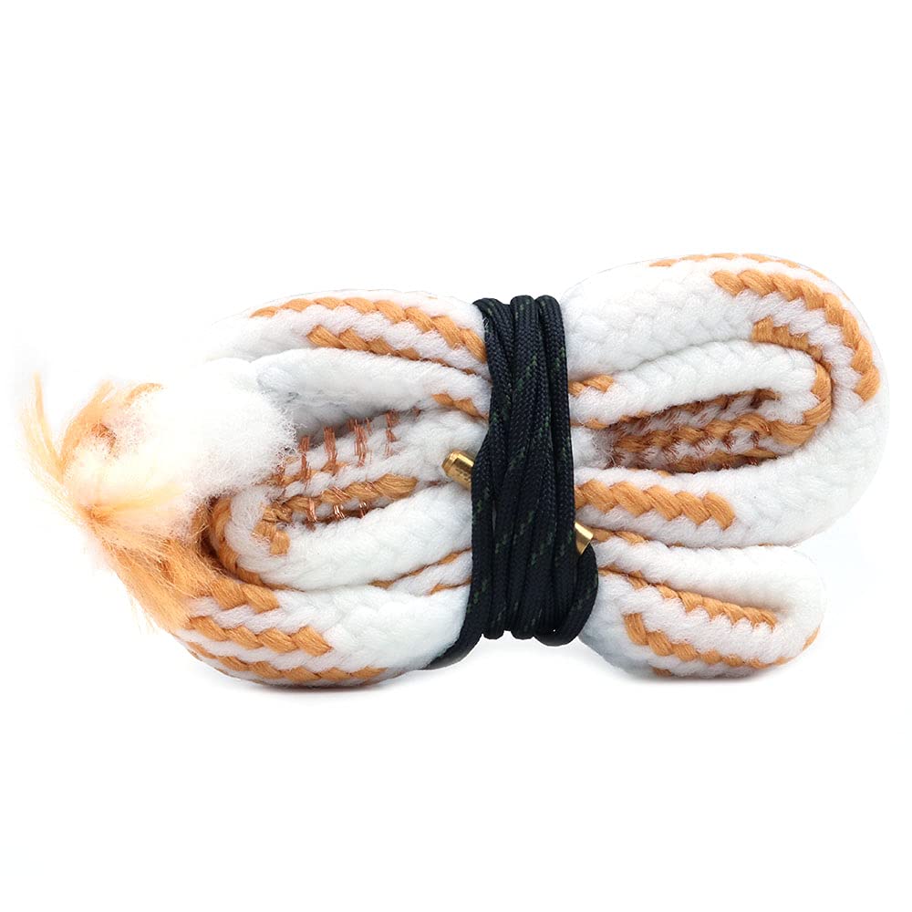 ANCLLO Bore Cleaner 16GA Gauge Barrel Cleaning Cord for Gun Rifle Pistol