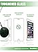 iPhone 6S Plus Screen Protector, Elbe iPhone 6 Plus Tempered Glass Screen Protector for Apple iPhone 6S Plus, iPhone 6 Plus(2-Pack)