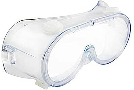 QWER Gafas Protectoras Gafas Anti ácido Lentes de Seguridad Tormenta de