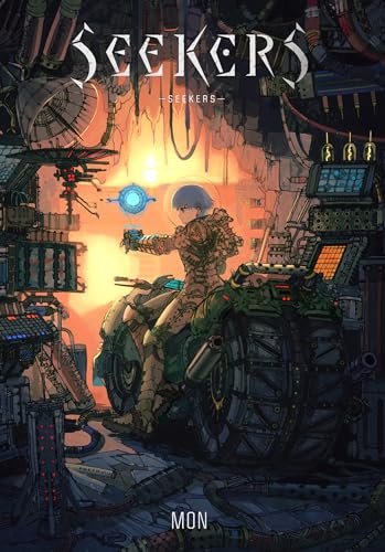 SEEKERS (Illustrative Storytelling Series) (Japanese Edition)