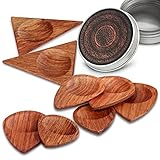 TimbreGear Complete guitar picks set in genuine