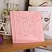 Anself 20Pcs Lace Wedding Party Invitation Card for Bridal Shower Birthday, Square