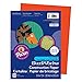 Prang (Formerly SunWorks) Construction Paper, Orange, 9