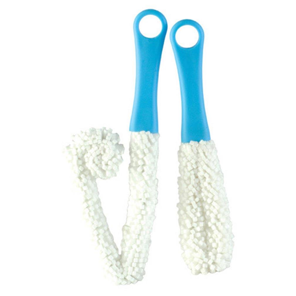 True Cleanse: reusable Glassware Brushes, Long